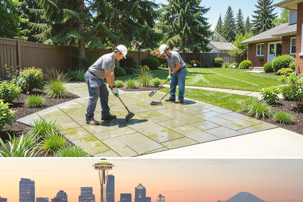 Crabgrass Control in Seattle, King County, WA - Pre-emergent in early spring as soils warm