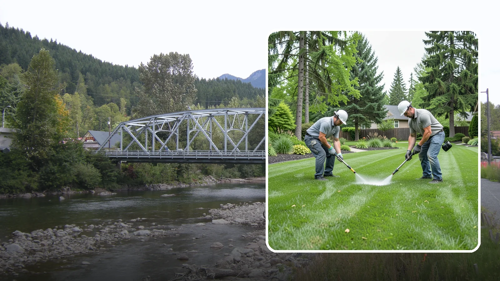 Crabgrass Control in Skykomish, King County, WA - Pre-emergent and targeted control that stops crabgrass before it takes over your lawn.