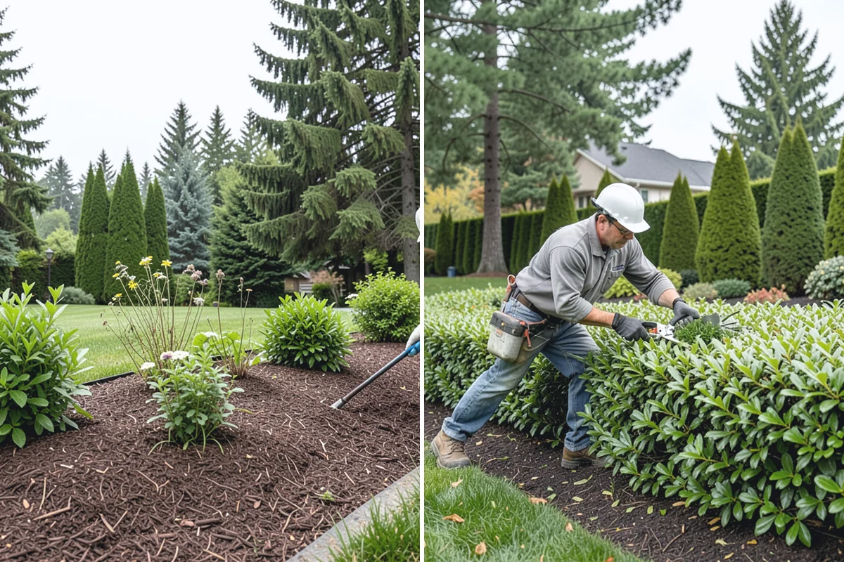 Crabgrass Control in Skykomish, King County, WA - Assess history and timing for pre-emergent
