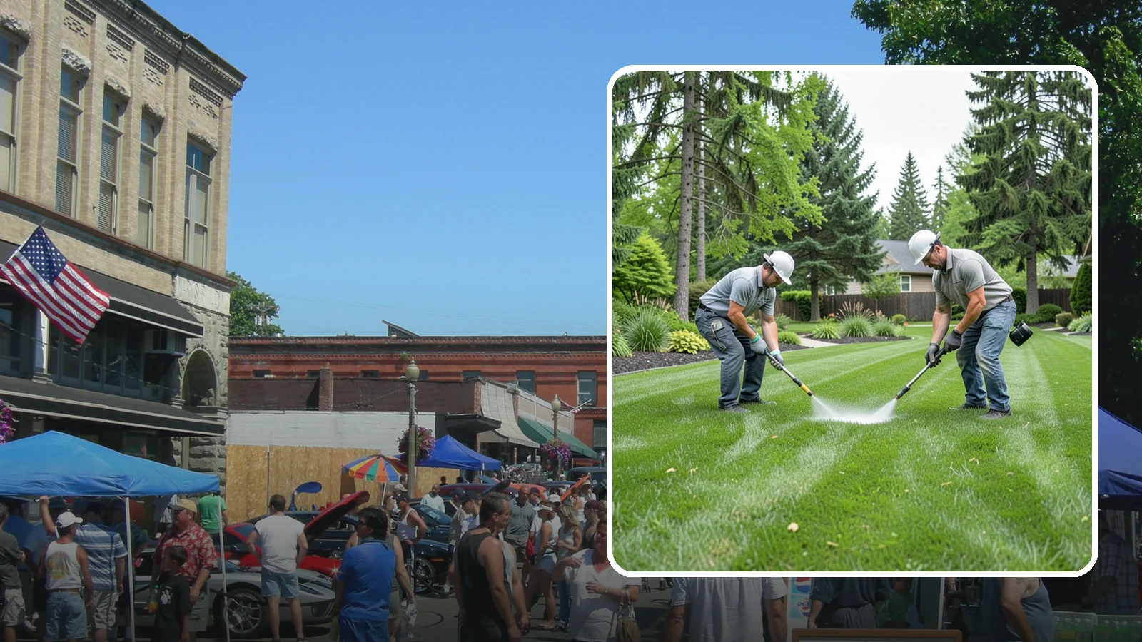 Crabgrass Control in Snohomish, Snohomish County, WA - Pre-emergent and targeted control that stops crabgrass before it takes over your lawn.