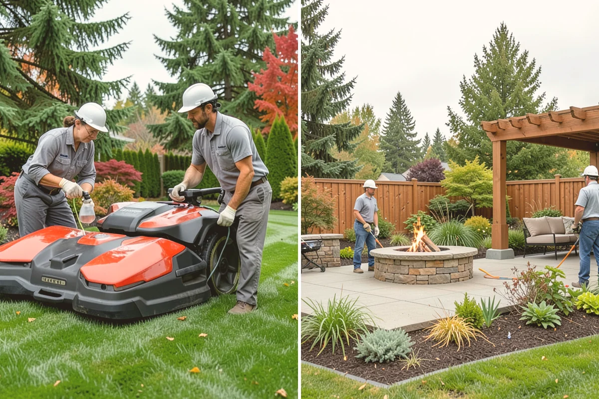 Crabgrass Control in Snohomish, Snohomish County, WA - Assess history and timing for pre-emergent