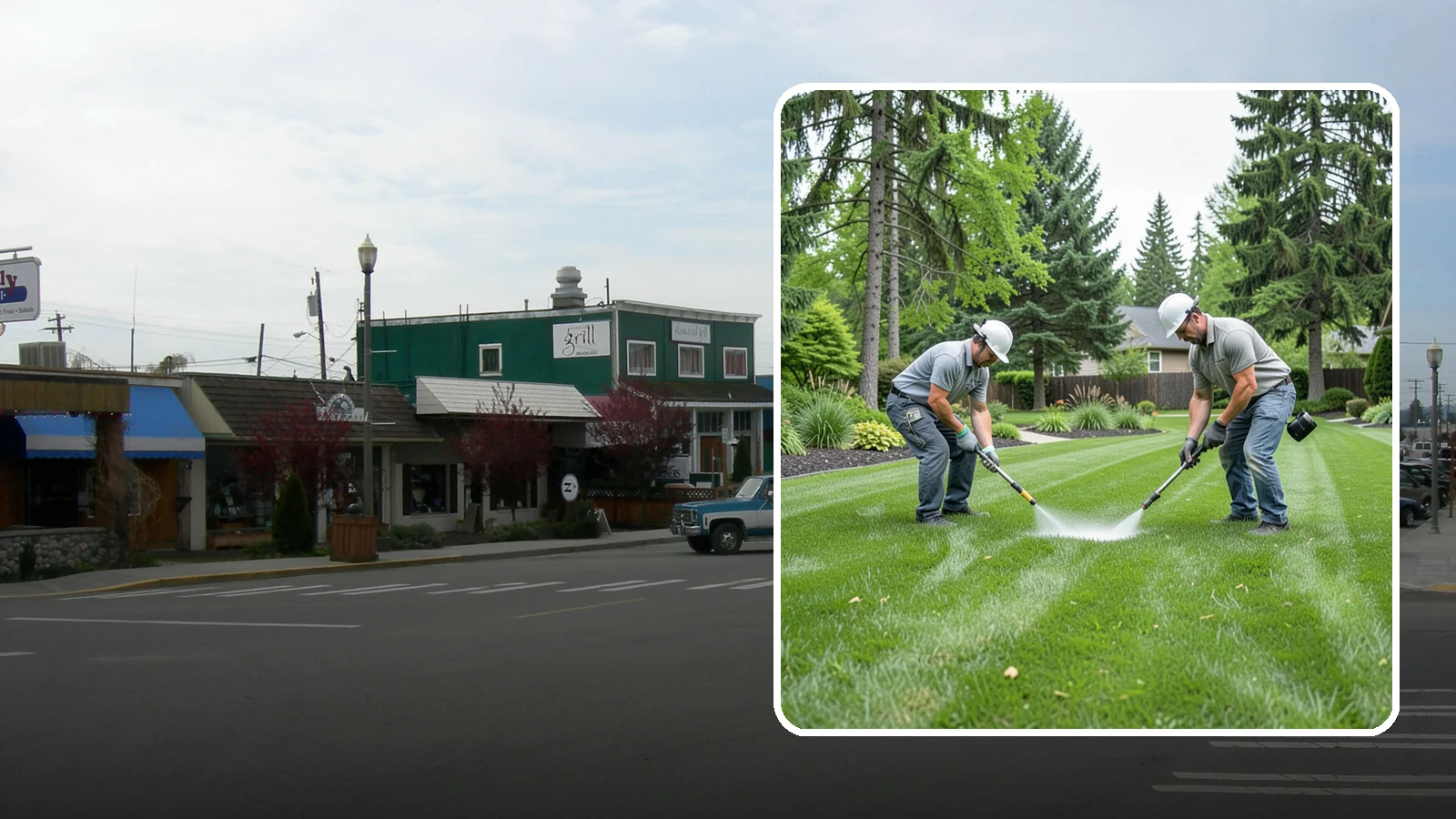 Crabgrass Control in Stanwood, Snohomish County, WA - Pre-emergent and targeted control that stops crabgrass before it takes over your lawn.