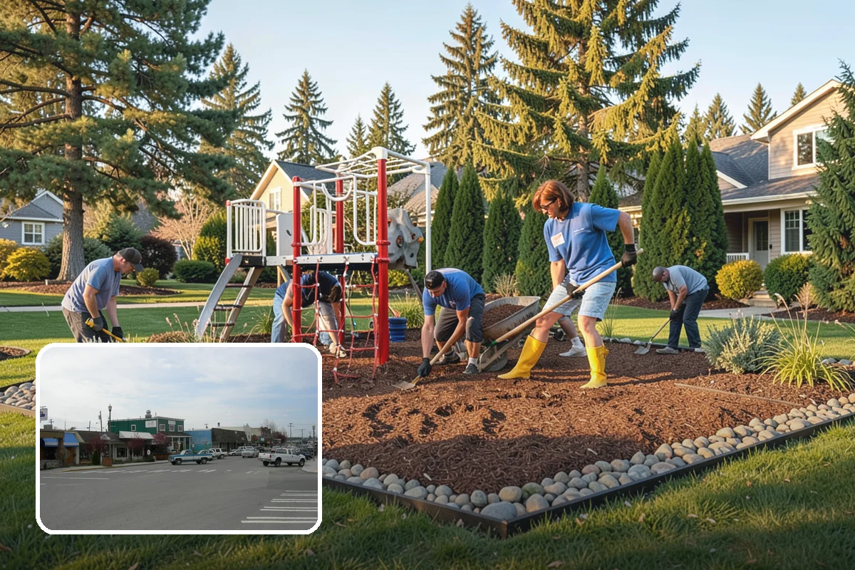 Crabgrass Control in Stanwood, Snohomish County, WA - Stops crabgrass before it germinates