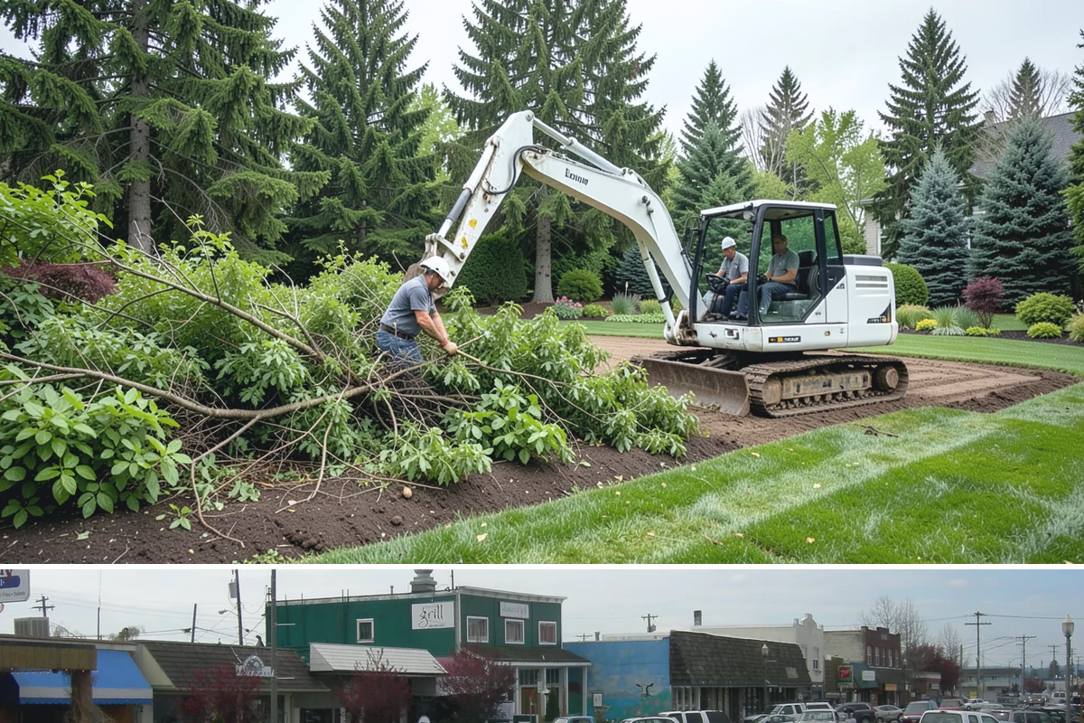 Crabgrass Control in Stanwood, Snohomish County, WA - Pre-emergent in early spring as soils warm