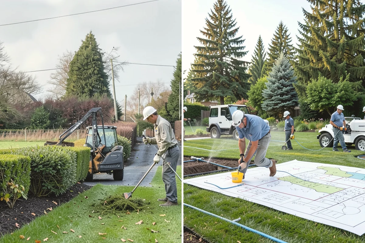 Crabgrass Control in Steilacoom, Pierce County, WA - Assess history and timing for pre-emergent