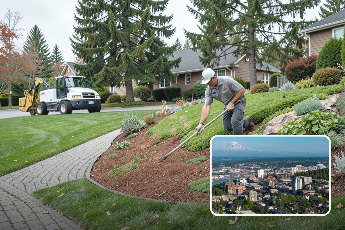 Crabgrass Control in Tacoma, Pierce County, WA - Stops crabgrass before it germinates