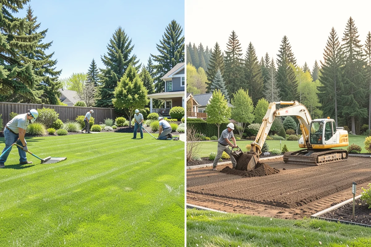 Crabgrass Control in Tacoma, Pierce County, WA - Assess history and timing for pre-emergent