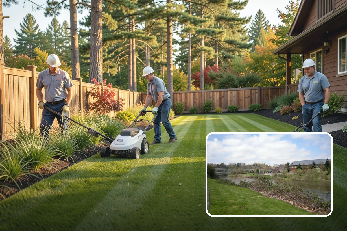 Crabgrass Control in Tukwila, King County, WA - Stops crabgrass before it germinates