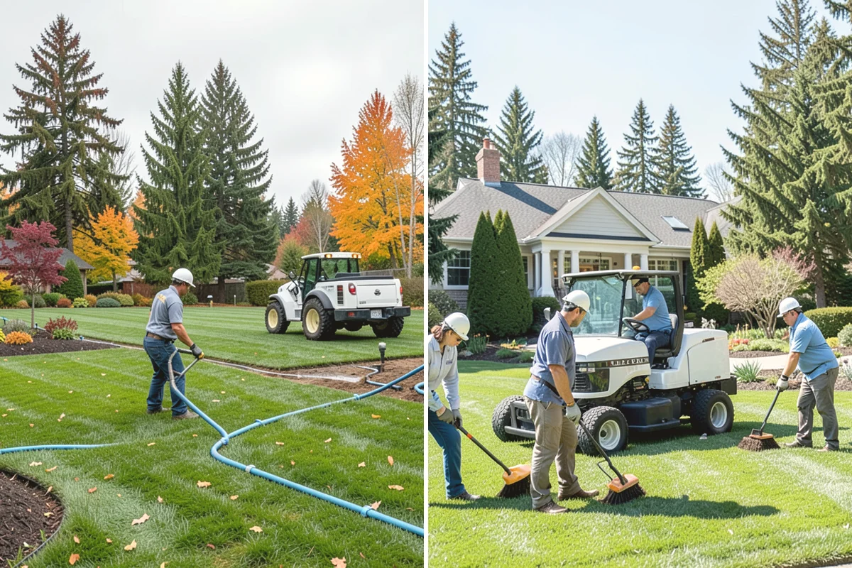 Crabgrass Control in Tukwila, King County, WA - Assess history and timing for pre-emergent