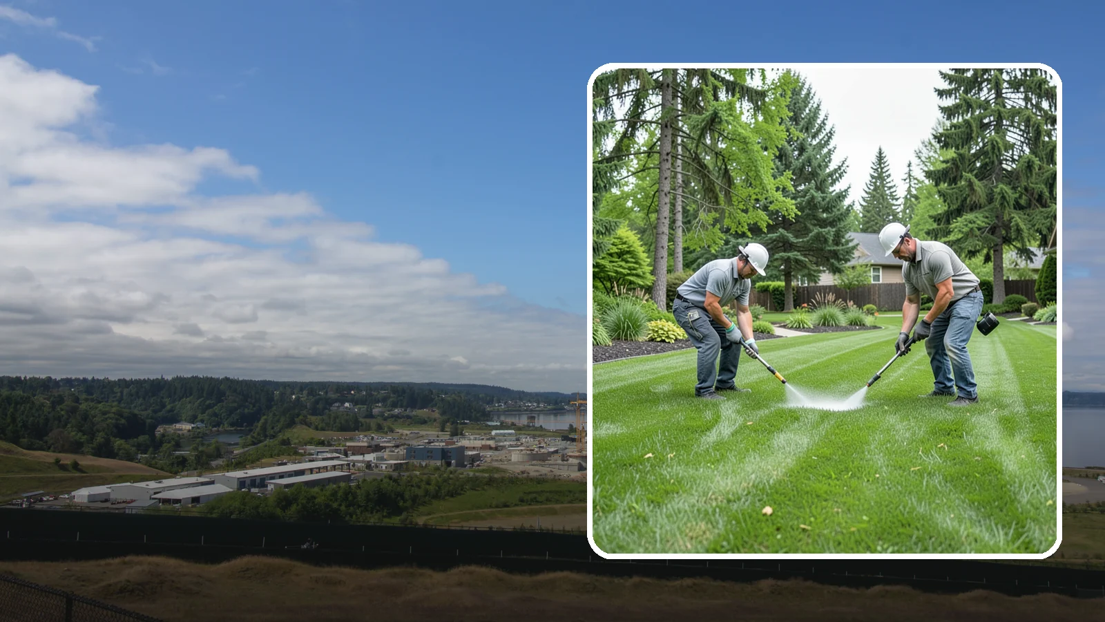 Crabgrass Control in University Place, Pierce County, WA - Pre-emergent and targeted control that stops crabgrass before it takes over your lawn.