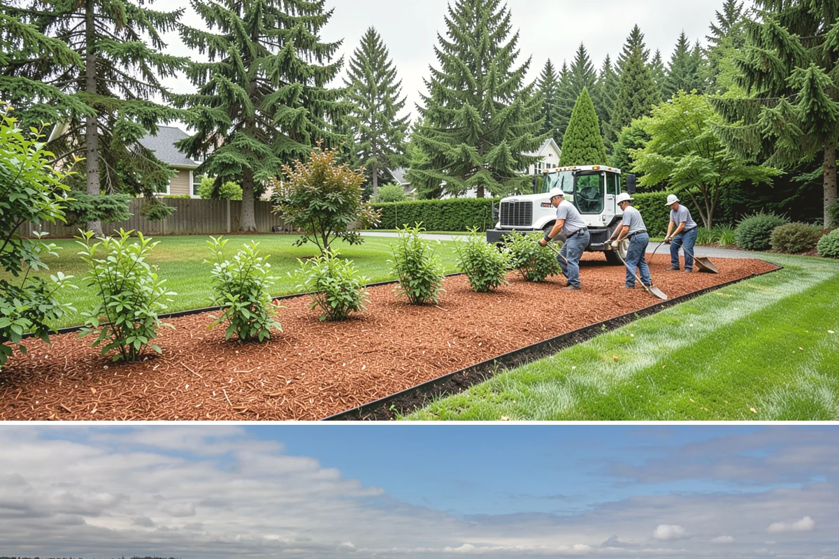 Crabgrass Control in University Place, Pierce County, WA - Pre-emergent in early spring as soils warm