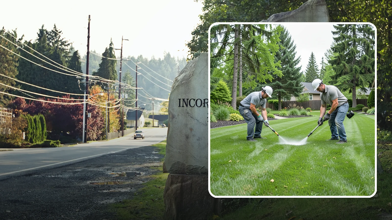 Crabgrass Control in Wilkeson, Pierce County, WA - Pre-emergent and targeted control that stops crabgrass before it takes over your lawn.