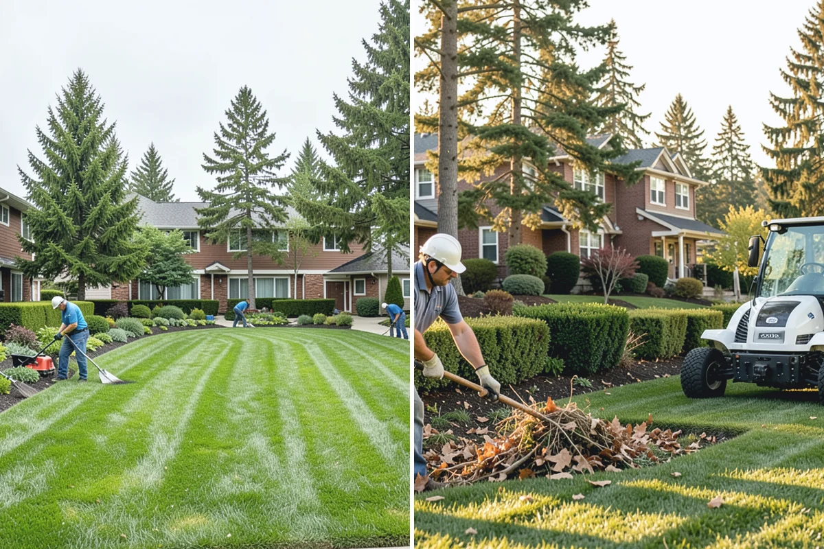 Crabgrass Control in Wilkeson, Pierce County, WA - Assess history and timing for pre-emergent
