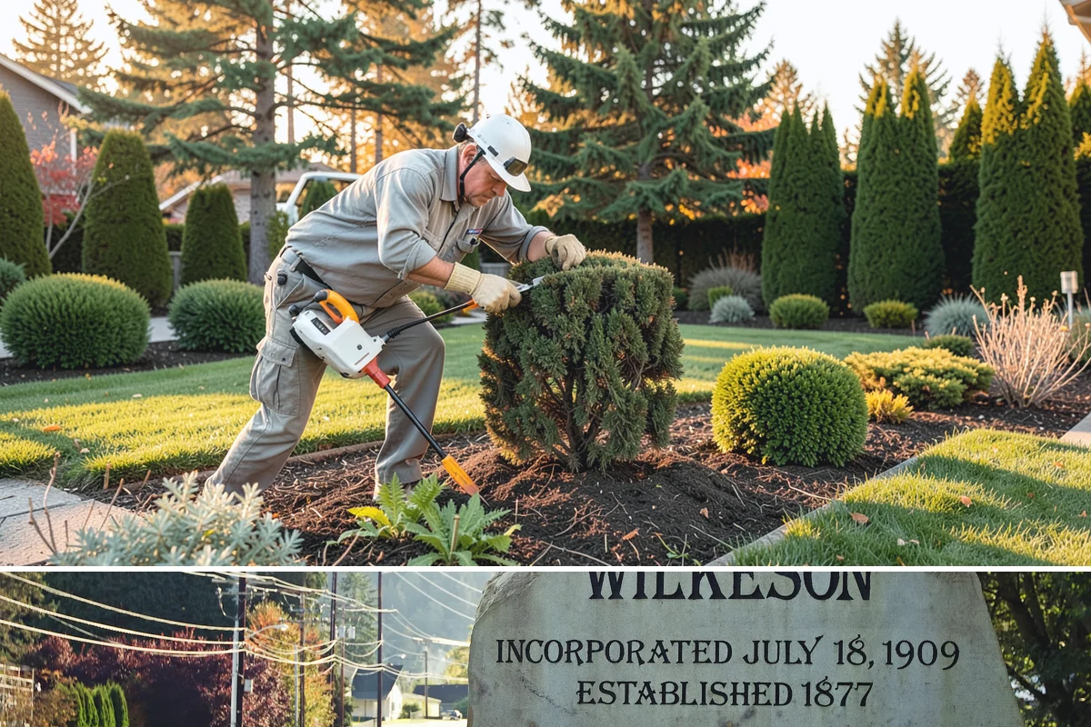 Crabgrass Control in Wilkeson, Pierce County, WA - Pre-emergent in early spring as soils warm
