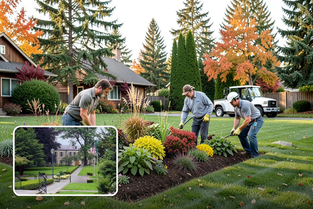 Crabgrass Control in Woodinville, King County, WA - Stops crabgrass before it germinates