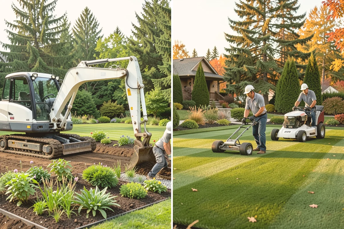 Crape Myrtle Pruning in Bothell, King County, WA - Assess form and remove any prior topping damage