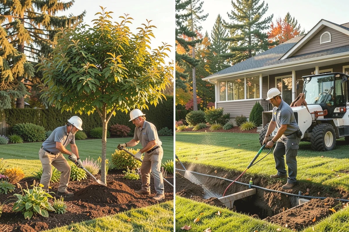 Crape Myrtle Pruning in Burlington, Skagit County, WA - Assess form and remove any prior topping damage