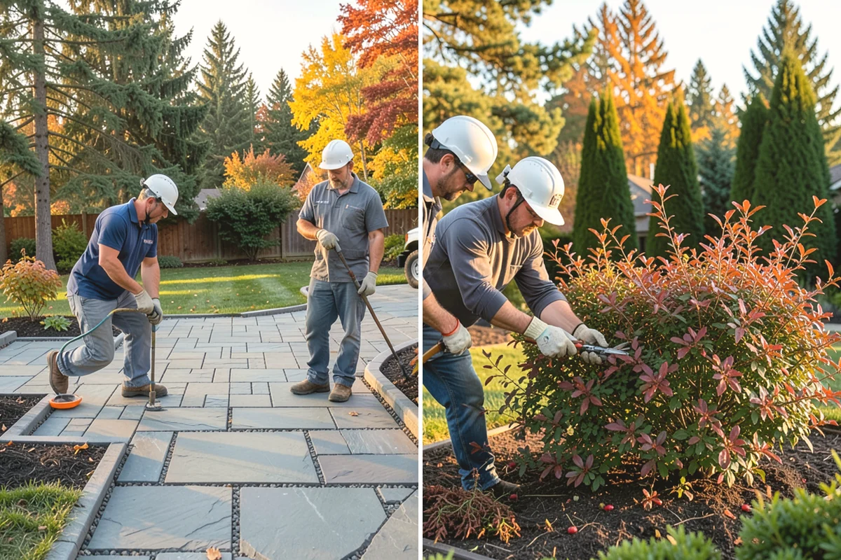 Crape Myrtle Pruning in Duvall, King County, WA - Assess form and remove any prior topping damage