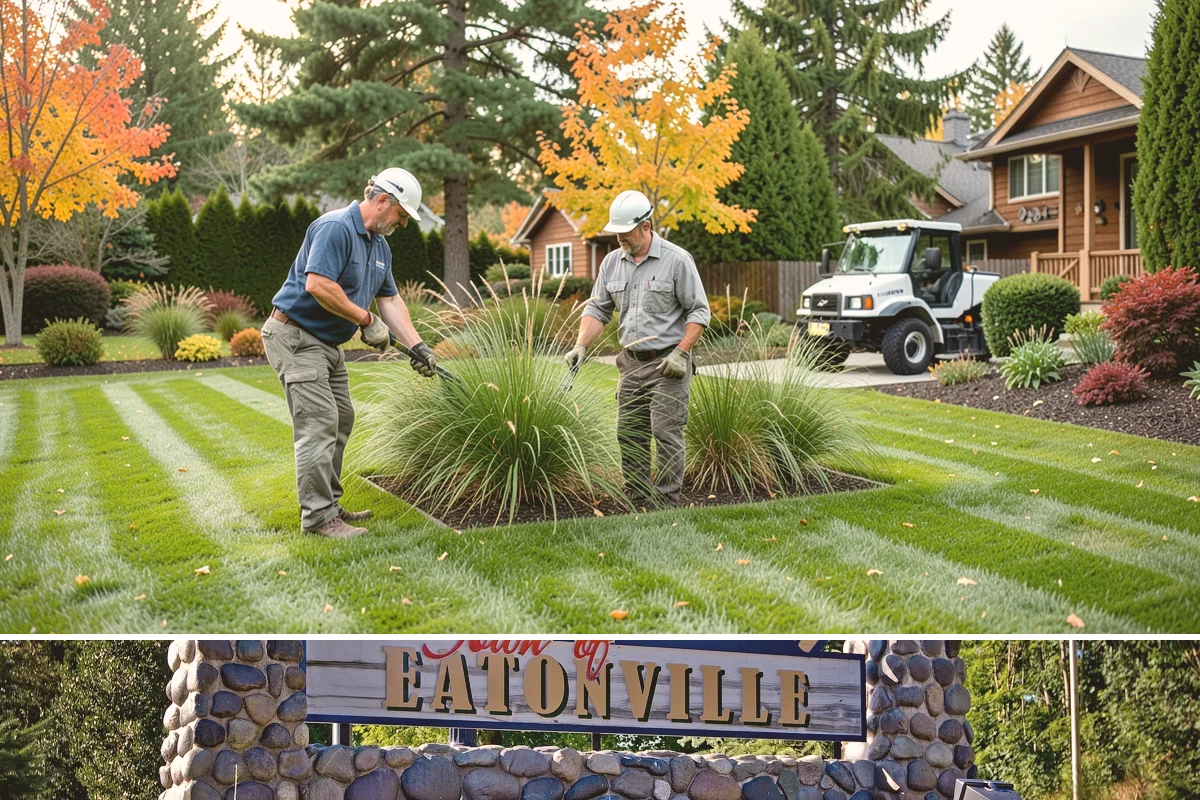 Crape Myrtle Pruning in Eatonville, Pierce County, WA - Best pruned in late winter before spring growth.
