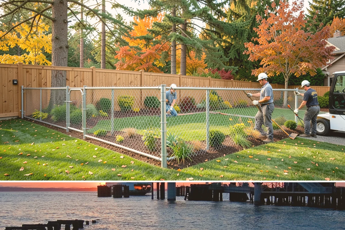 Crape Myrtle Pruning in Edmonds, Snohomish County, WA - Best pruned in late winter before spring growth.