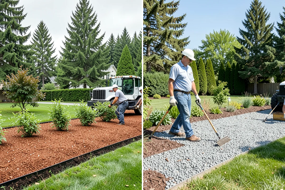 Crape Myrtle Pruning in Enumclaw, King County, WA - Assess form and remove any prior topping damage