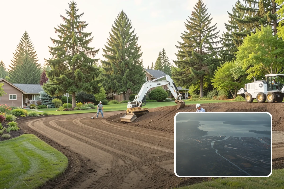 Crape Myrtle Pruning in Fife, Pierce County, WA - Avoids damaging topping / crape murder