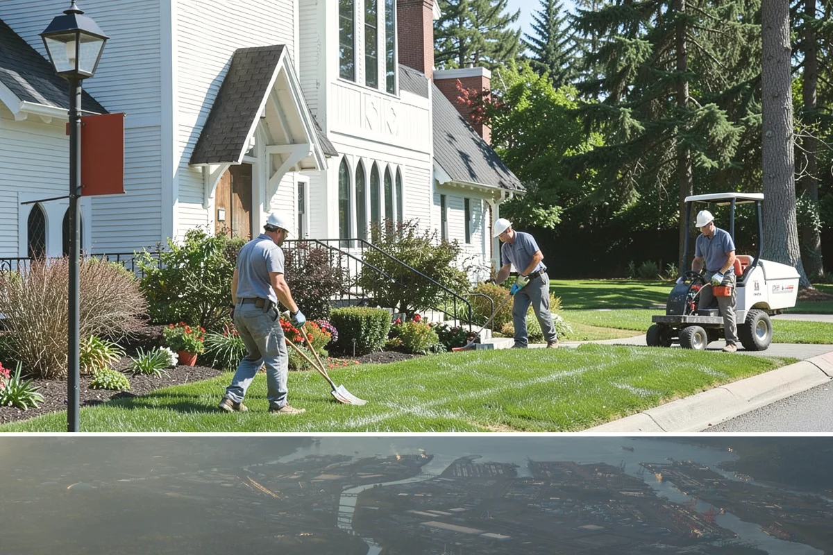 Crape Myrtle Pruning in Fife, Pierce County, WA - Best pruned in late winter before spring growth.