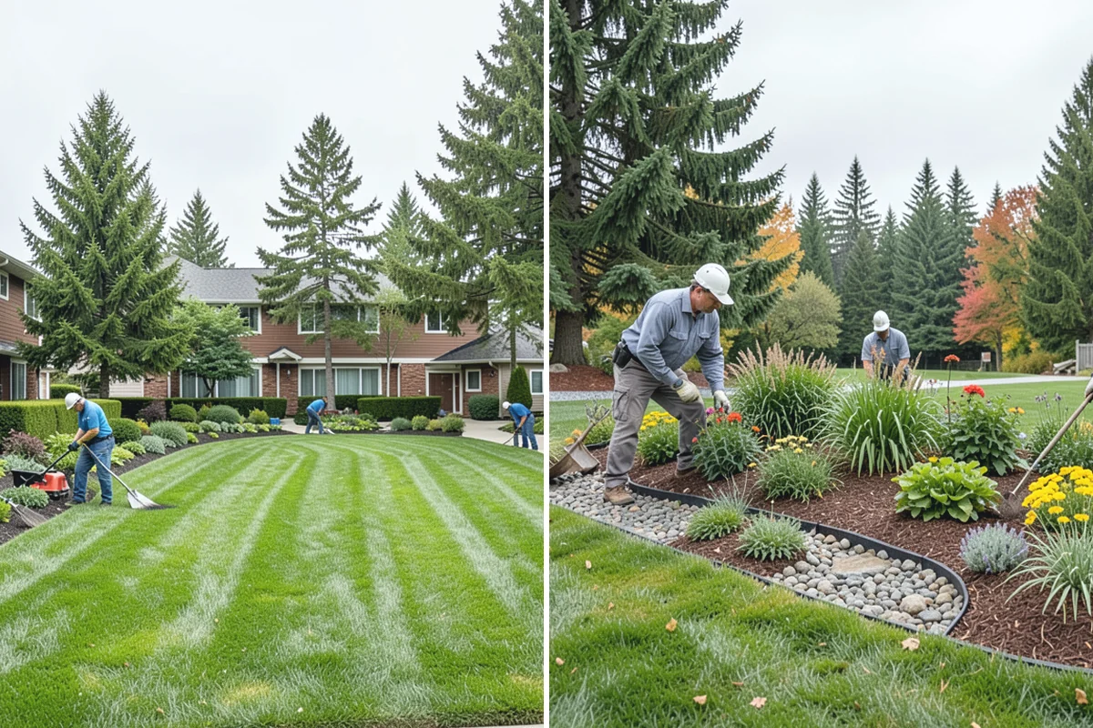Crape Myrtle Pruning in Hamilton, Skagit County, WA - Assess form and remove any prior topping damage