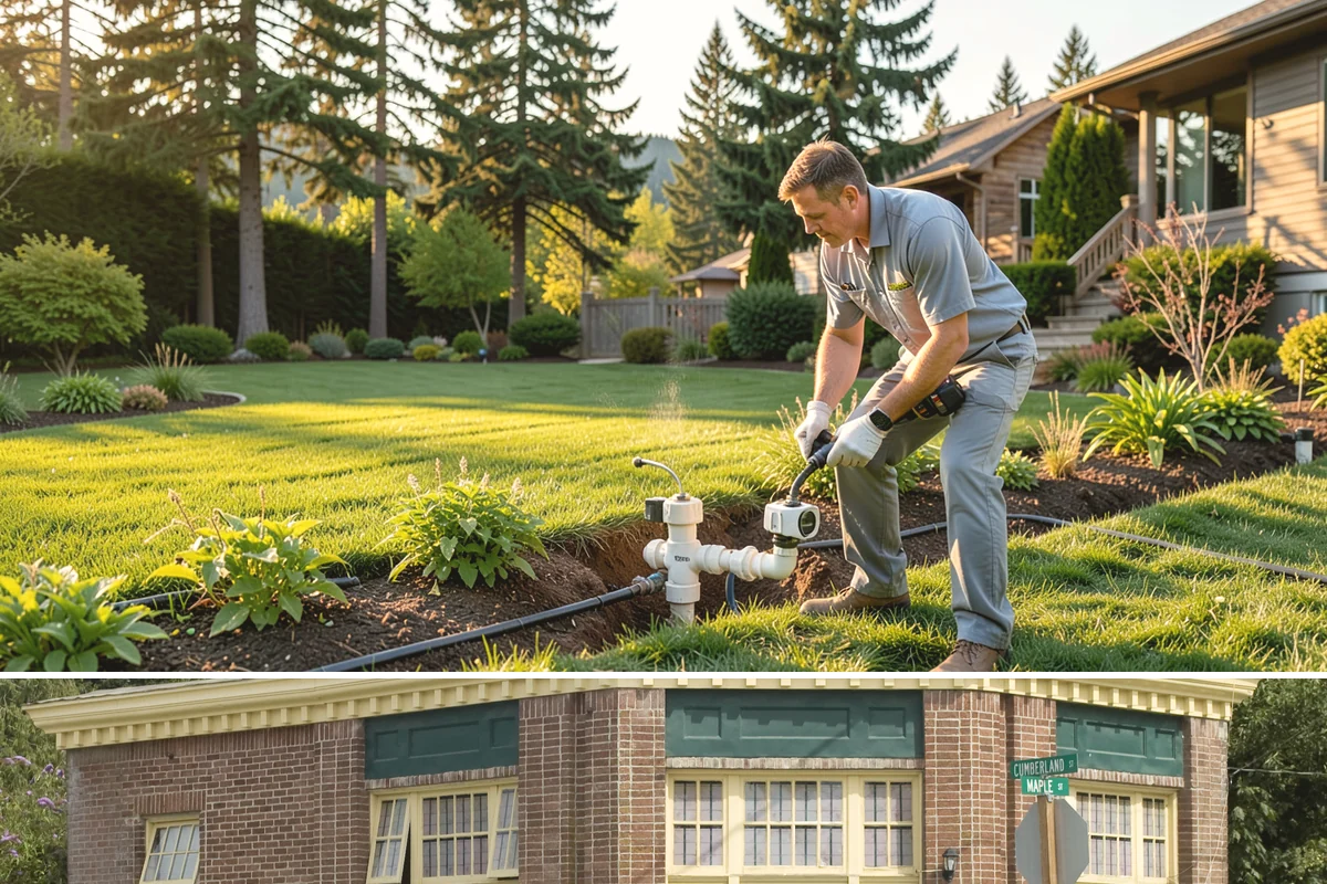 Crape Myrtle Pruning in Hamilton, Skagit County, WA - Best pruned in late winter before spring growth.
