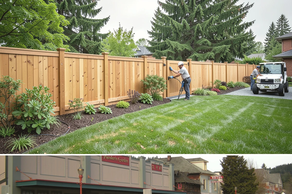 Crape Myrtle Pruning in Issaquah, King County, WA - Best pruned in late winter before spring growth.