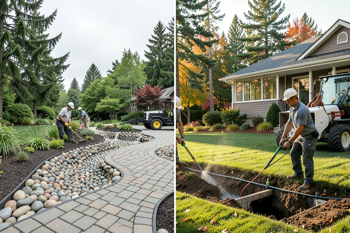 Crape Myrtle Pruning in Kenmore, King County, WA - Assess form and remove any prior topping damage
