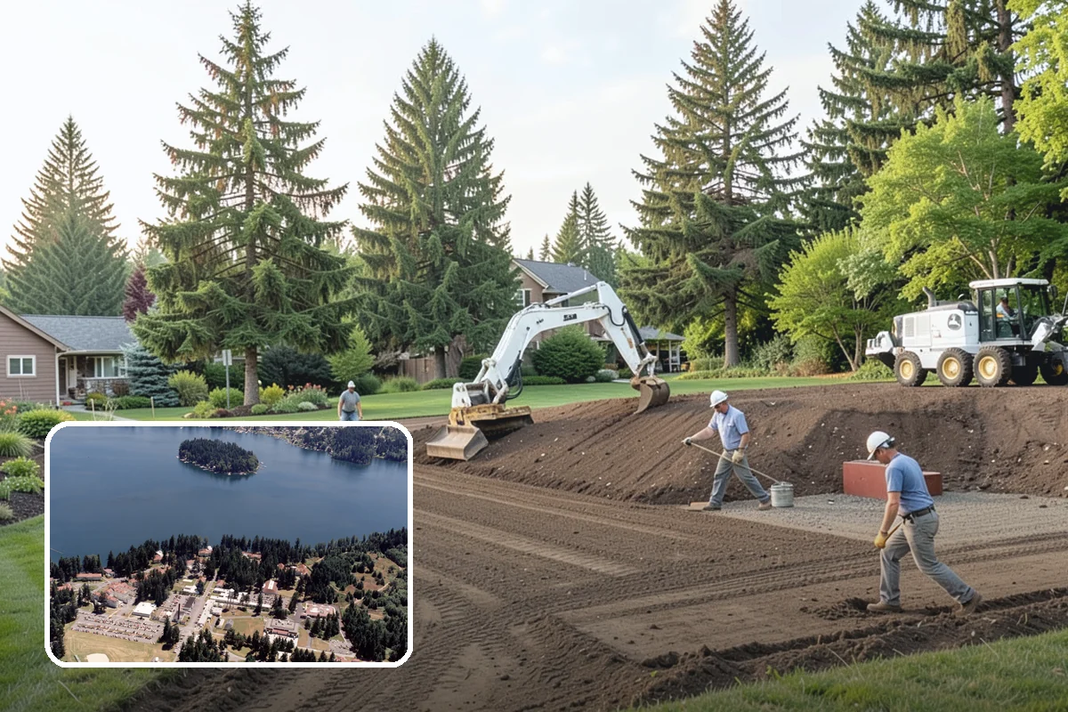 Crape Myrtle Pruning in Lakewood, Pierce County, WA - Avoids damaging topping / crape murder