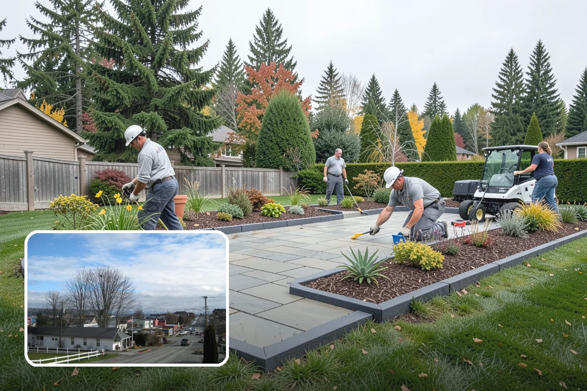 Crape Myrtle Pruning in Langley, Island County, WA - Avoids damaging topping / crape murder