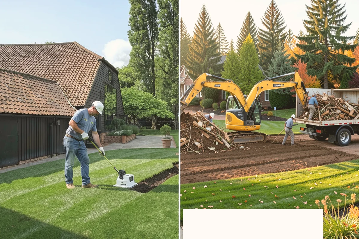 Crape Myrtle Pruning in Langley, Island County, WA - Assess form and remove any prior topping damage