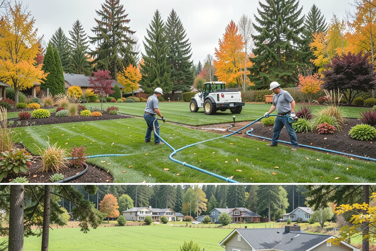 Crape Myrtle Pruning in Lyman, Skagit County, WA - Best pruned in late winter before spring growth.