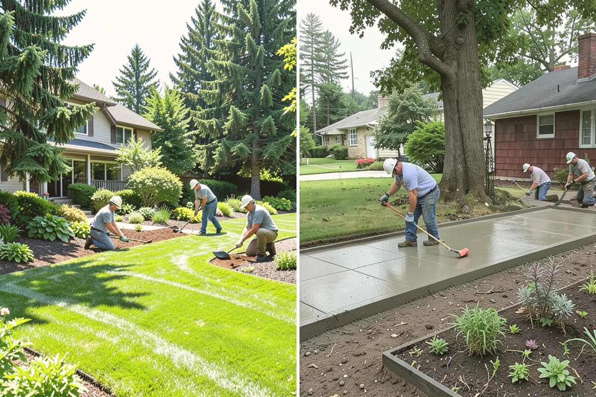 Crape Myrtle Pruning in Lynnwood, Snohomish County, WA - Assess form and remove any prior topping damage