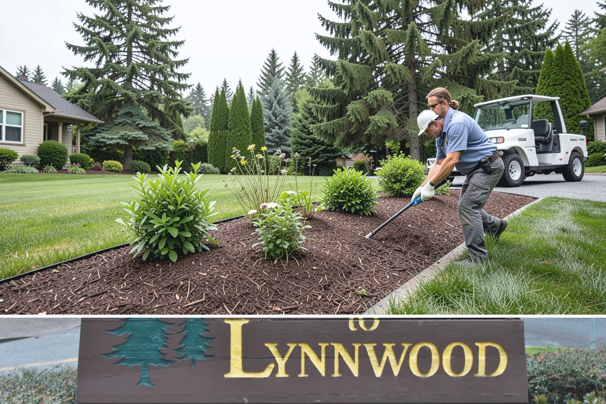 Crape Myrtle Pruning in Lynnwood, Snohomish County, WA - Best pruned in late winter before spring growth.