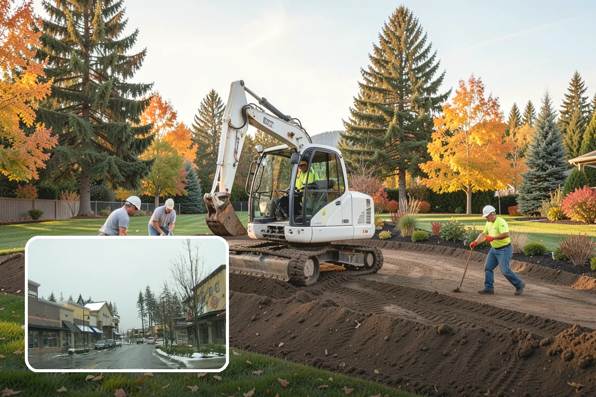Crape Myrtle Pruning in Mill Creek, Snohomish County, WA - Avoids damaging topping / crape murder