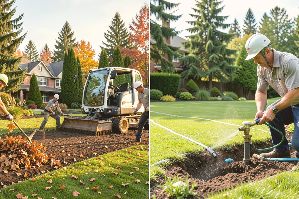 Crape Myrtle Pruning in Milton, King County, WA - Assess form and remove any prior topping damage