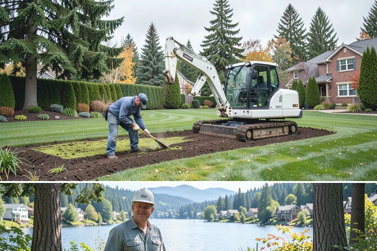 Crape Myrtle Pruning in Milton, King County, WA - Best pruned in late winter before spring growth.