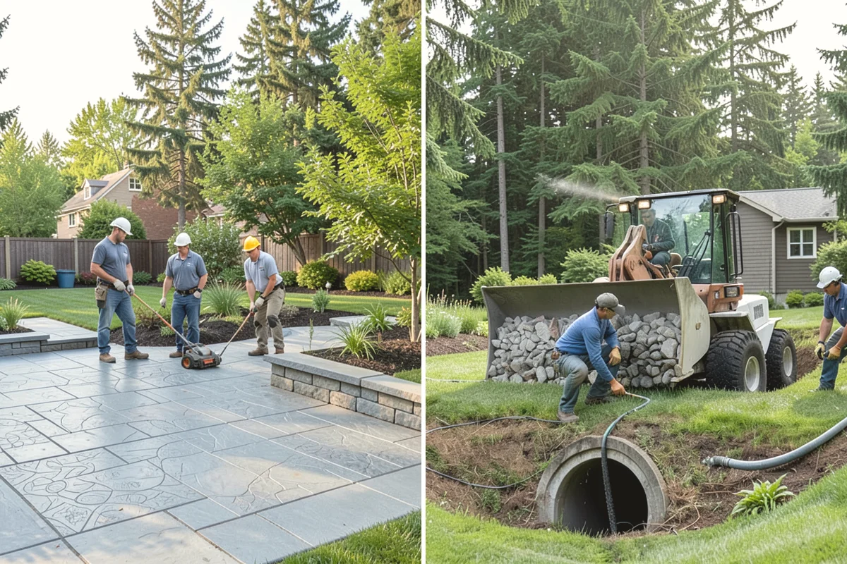 Crape Myrtle Pruning in Mountlake Terrace, Snohomish County, WA - Assess form and remove any prior topping damage