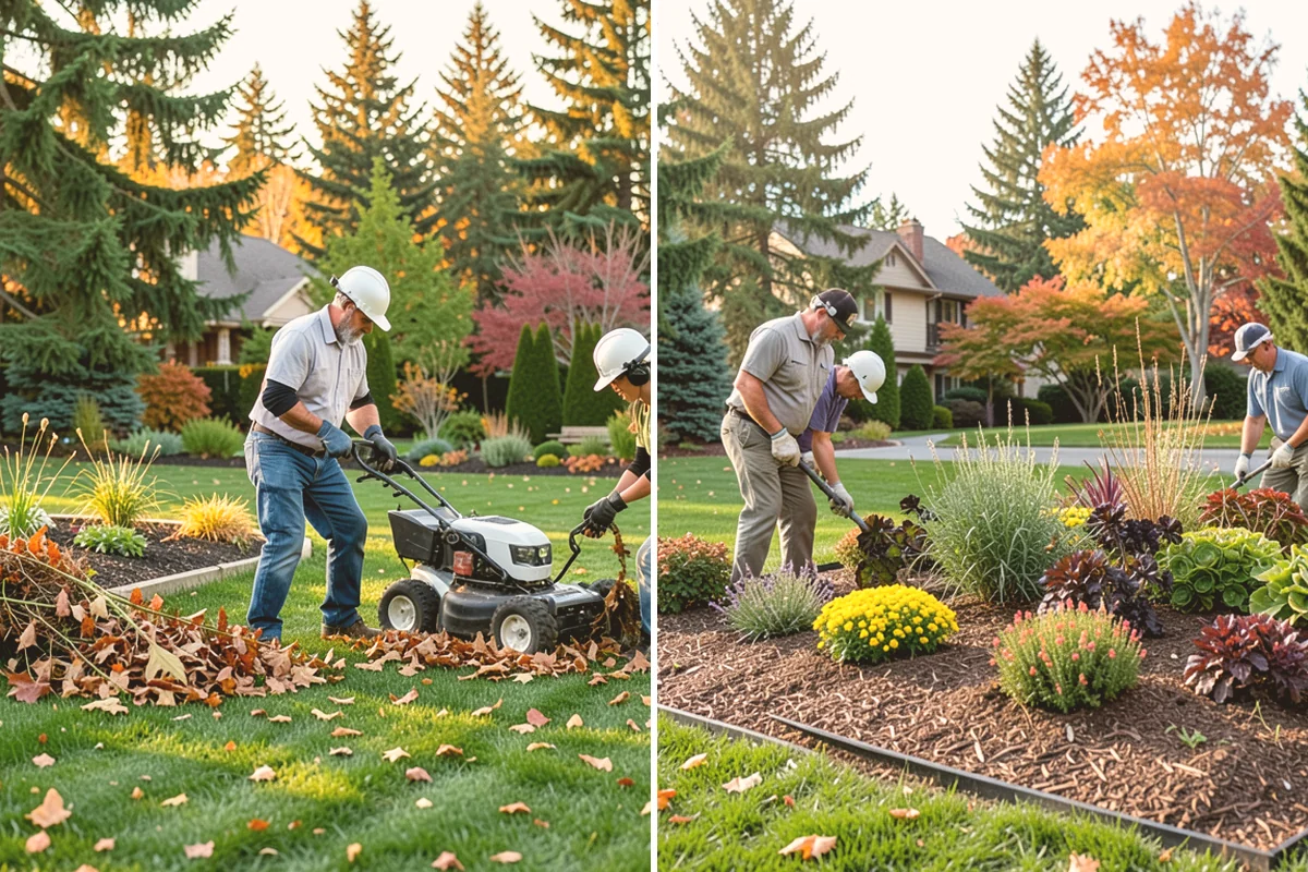 Crape Myrtle Pruning in Orting, Pierce County, WA - Assess form and remove any prior topping damage