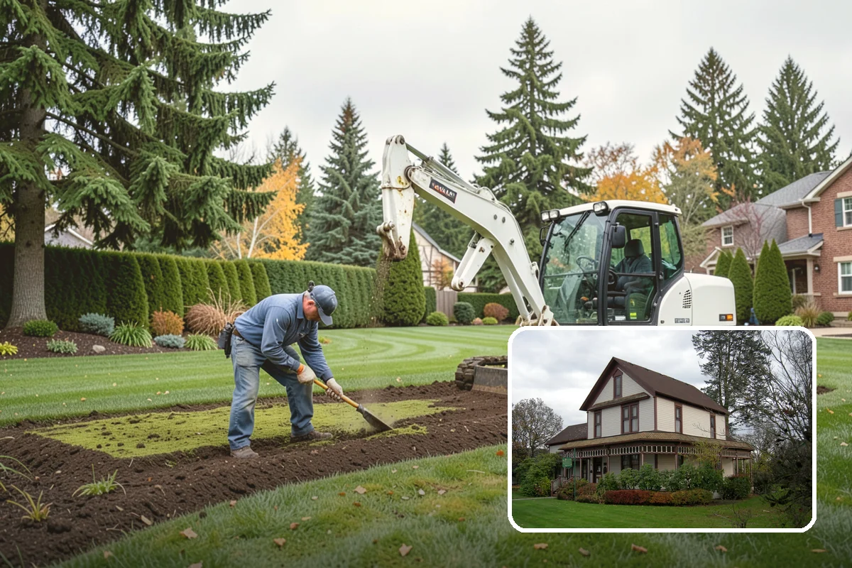 Crape Myrtle Pruning in Sumner, Pierce County, WA - Avoids damaging topping / crape murder
