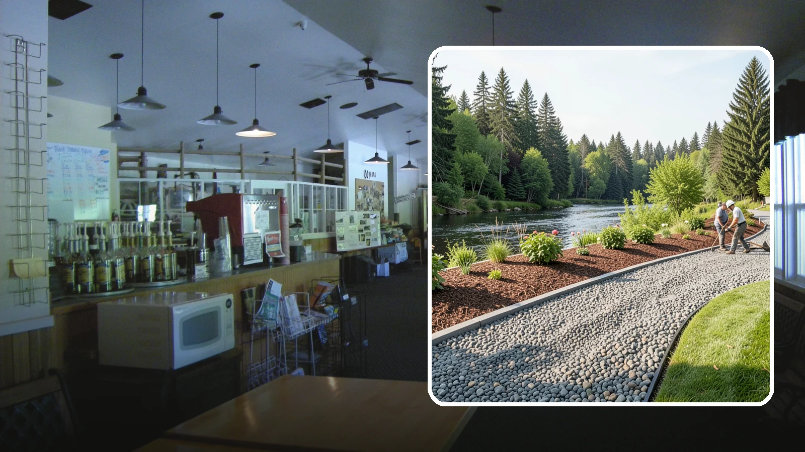 Crushed Rock Installation in Black Diamond, King County, WA - Angular, machine-crushed rock that locks together to form firm driveways, pads, and utility paths across the Sound.