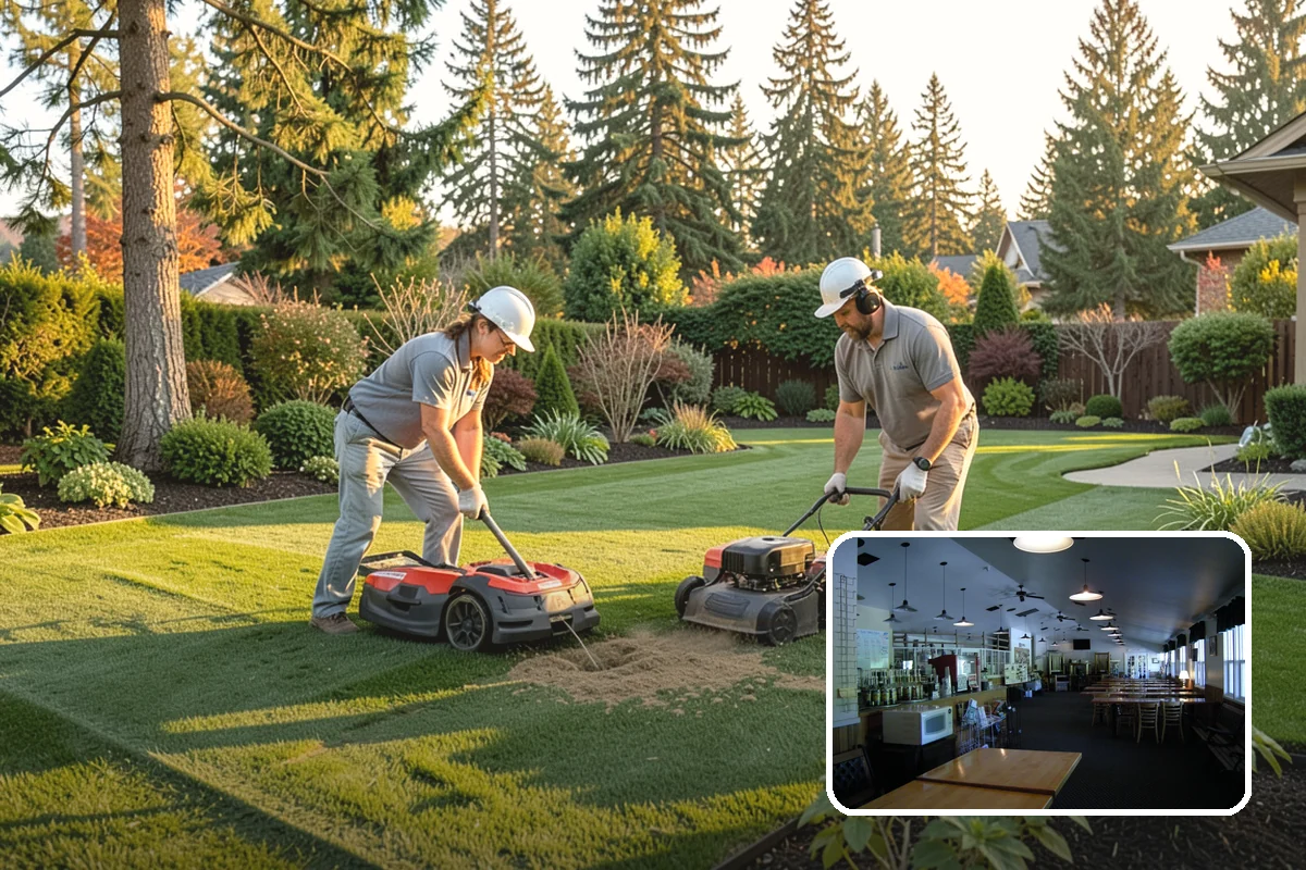 Crushed Rock Installation in Black Diamond, King County, WA - Compacts into a firm, load-bearing surface