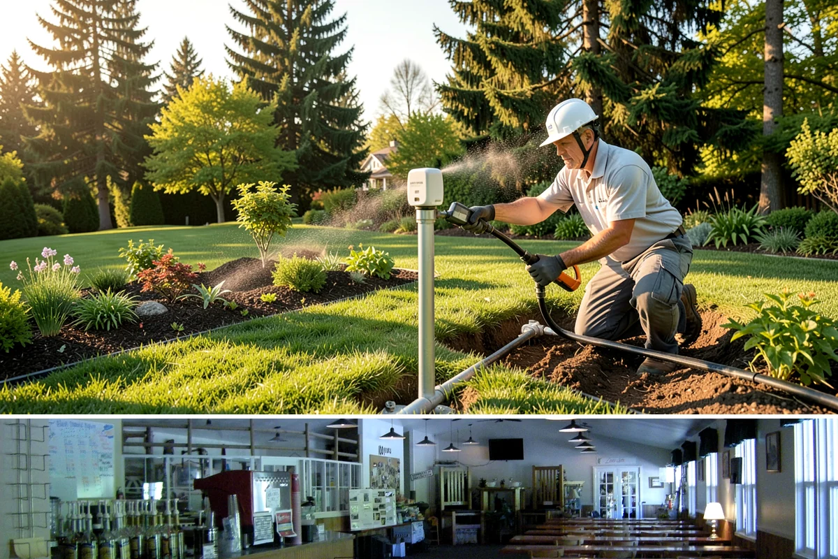Crushed Rock Installation in Black Diamond, King County, WA - Crushed rock can go down in any season, but a dry stretch from June through September gives the cleanest excavation and the...