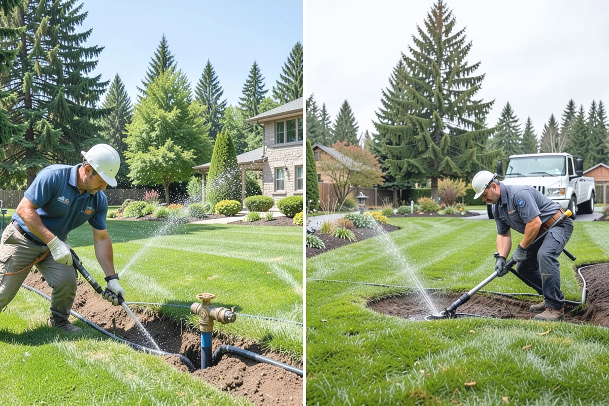 Crushed Rock Installation in Coupeville, Island County, WA - Excavate and grade the area to the proper depth and slope