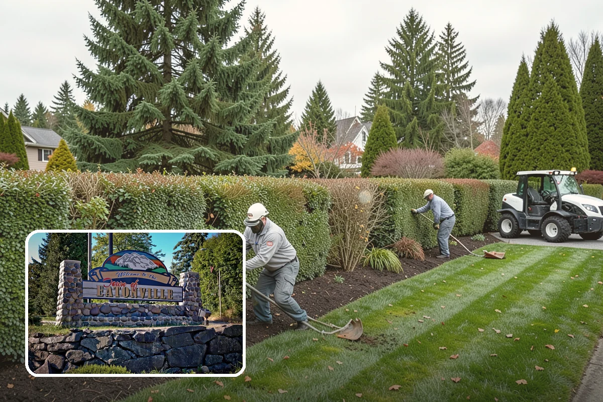 Crushed Rock Installation in Eatonville, Pierce County, WA - Compacts into a firm, load-bearing surface
