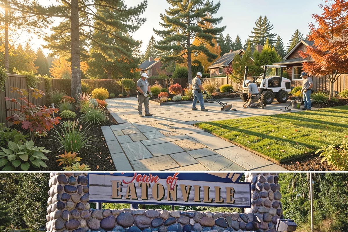 Crushed Rock Installation in Eatonville, Pierce County, WA - Crushed rock can go down in any season, but a dry stretch from June through September gives the cleanest excavation and the...