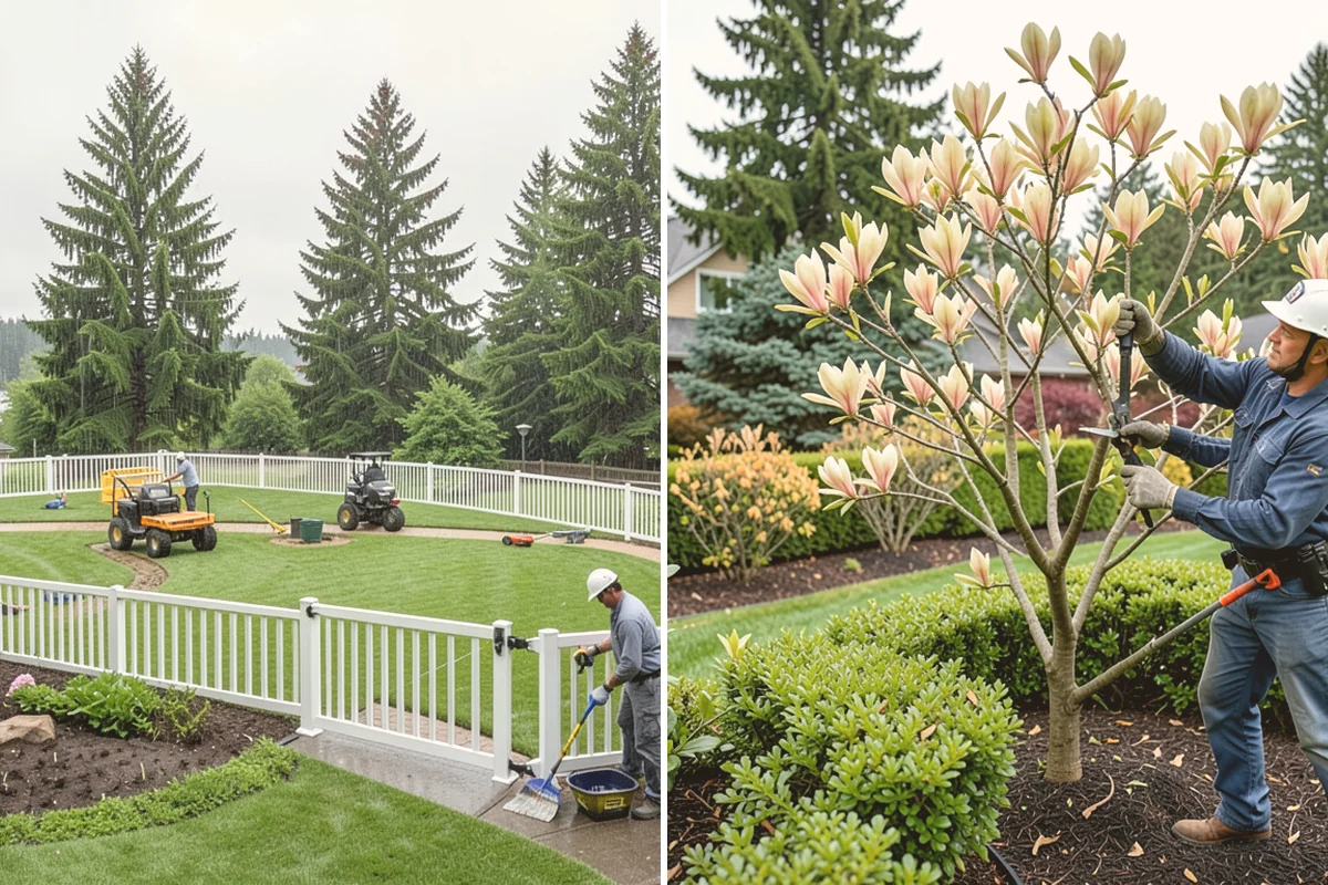 Crushed Rock Installation in Edmonds, Snohomish County, WA - Excavate and grade the area to the proper depth and slope